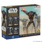 Gamers Guild AZ Star Wars Legion Star Wars: Legion - B2 Super Battle Droids (Pre-Order) Asmodee