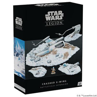 Gamers Guild AZ Star Wars Legion Star Wars Legion: Crashed X-Wing Asmodee
