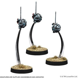 Gamers Guild AZ Star Wars Legion Star Wars: Legion – Darth Maul & Sith Probe Operative (Pre-Order) Asmodee