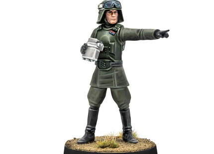 Gamers Guild AZ Star Wars Legion Star Wars: Legion – Darth Vader & General Veers (Pre-Order) Asmodee