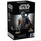 Gamers Guild AZ Star Wars Legion Star Wars Legion: Din Djarin & Grogu Asmodee