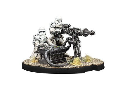 Gamers Guild AZ Star Wars Legion Star Wars: Legion – E-Web Heavy Blaster Team (Pre-Order) Asmodee