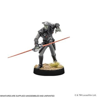 Gamers Guild AZ Star Wars Legion Star Wars: Legion – Fifth Brother & Seventh Sister (Pre-Order) Asmodee