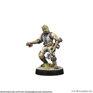 Gamers Guild AZ Star Wars Legion Star Wars: Legion – Galactic Bounty Hunters (Pre-Order) Asmodee