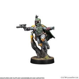 Gamers Guild AZ Star Wars Legion Star Wars: Legion – Galactic Bounty Hunters (Pre-Order) Asmodee