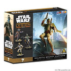 Gamers Guild AZ Star Wars Legion Star Wars: Legion – Galactic Bounty Hunters (Pre-Order) Asmodee