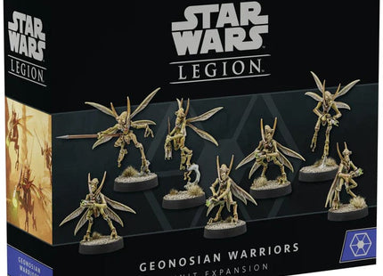 Gamers Guild AZ Star Wars Legion Star Wars: Legion - Geonosian Warriors Squad Pack (Pre-Order) Asmodee