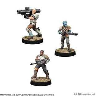Gamers Guild AZ Star Wars Legion Star Wars: Legion – Guerilla Troopers (Pre-Order) Asmodee