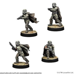 Gamers Guild AZ Star Wars Legion Star Wars: Legion – Imperial Mud Troopers (Pre-Order) Asmodee