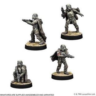 Gamers Guild AZ Star Wars Legion Star Wars: Legion – Imperial Mud Troopers (Pre-Order) Asmodee
