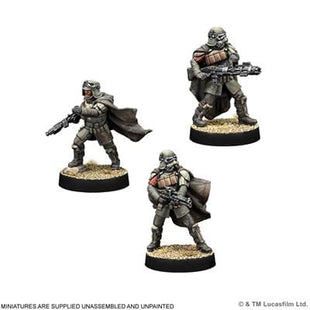 Gamers Guild AZ Star Wars Legion Star Wars: Legion – Imperial Mud Troopers (Pre-Order) Asmodee