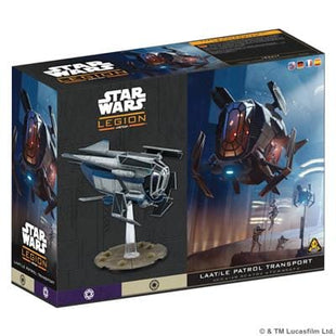 Gamers Guild AZ Star Wars Legion Star Wars: Legion – LAAT-le Patrol Transport (Pre-Order) Asmodee