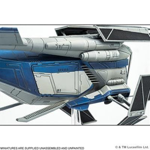 Gamers Guild AZ Star Wars Legion Star Wars: Legion – LAAT-le Patrol Transport (Pre-Order) Asmodee