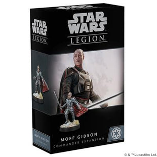 Gamers Guild AZ Star Wars Legion Star Wars Legion: Moff Gideon Asmodee