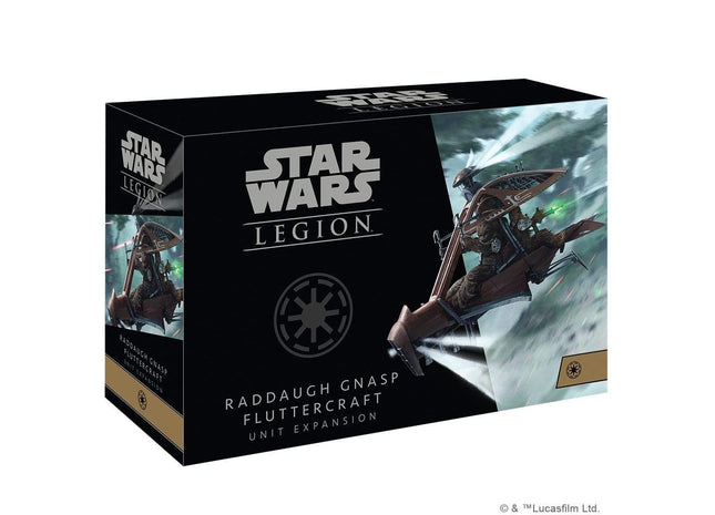 Gamers Guild AZ Star Wars Legion Star Wars Legion: Raddaugh Gnasp Fluttercraft Asmodee