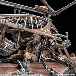Gamers Guild AZ Star Wars Legion Star Wars: Legion – Raddaugh Gnasp Fluttercraft (Pre-Order) Asmodee