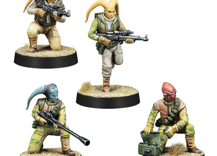 Gamers Guild AZ Star Wars Legion Star Wars: Legion - Rebel Commandos (Pre-Order) Asmodee