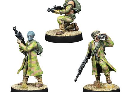 Gamers Guild AZ Star Wars Legion Star Wars: Legion - Rebel Commandos (Pre-Order) Asmodee