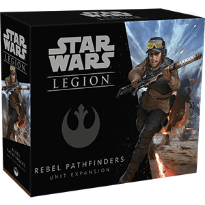 Gamers Guild AZ Star Wars Legion Star Wars Legion: Rebel Pathfinders Asmodee