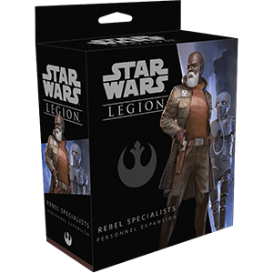Gamers Guild AZ Star Wars Legion Star Wars Legion: Rebel Specialists Asmodee