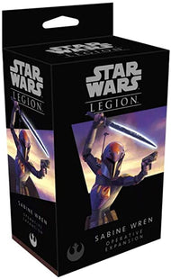 Gamers Guild AZ Star Wars Legion Star Wars Legion: Sabine Wren Asmodee