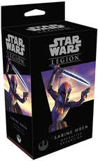 Gamers Guild AZ Star Wars Legion Star Wars Legion: Sabine Wren Asmodee