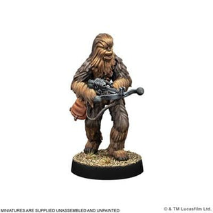 Gamers Guild AZ Star Wars Legion Star Wars: Legion – Scoundrel Han & Chewie (Pre-Order) Asmodee