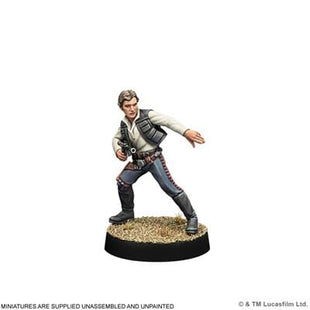 Gamers Guild AZ Star Wars Legion Star Wars: Legion – Scoundrel Han & Chewie (Pre-Order) Asmodee