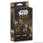 Gamers Guild AZ Star Wars Legion Star Wars: Legion – Scoundrel Han & Chewie (Pre-Order) Asmodee