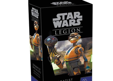 Gamers Guild AZ Star Wars Legion Star Wars Legion: Separatist Specialists Asmodee