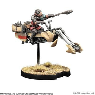 Gamers Guild AZ Star Wars Legion Star Wars: Legion – Swoop Bike Riders (Pre-Order) Asmodee