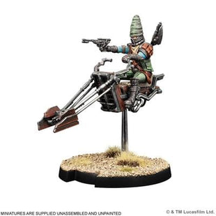 Gamers Guild AZ Star Wars Legion Star Wars: Legion – Swoop Bike Riders (Pre-Order) Asmodee