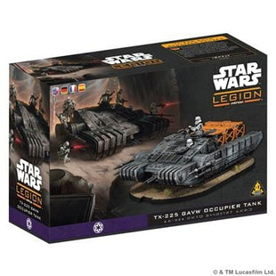 Gamers Guild AZ Star Wars Legion Star Wars: Legion – TX-225 GAVw Occupier Tank (Pre-Order) Asmodee