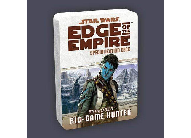 Gamers Guild AZ Star Wars RPG Star Wars: Big Game Hunter POD Asmodee