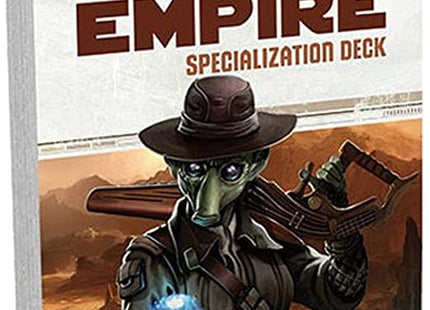 Gamers Guild AZ Star Wars RPG Star Wars: Fringer Specialization POD Asmodee