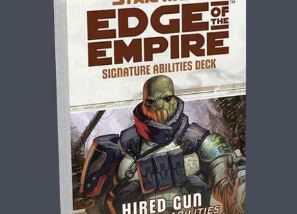Gamers Guild AZ Star Wars RPG Star Wars: Hired Gun Signature Abil POD Asmodee