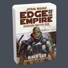 Gamers Guild AZ Star Wars RPG Star Wars: Hired Gun Signature Abil POD Asmodee