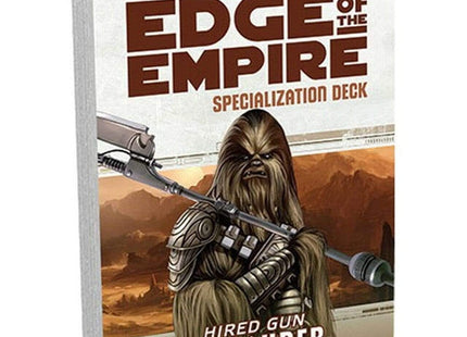 Gamers Guild AZ Star Wars RPG Star Wars: Marauder Specialization POD Asmodee