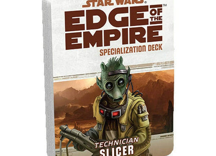 Gamers Guild AZ Star Wars RPG Star Wars: Slicer Specialization POD Asmodee