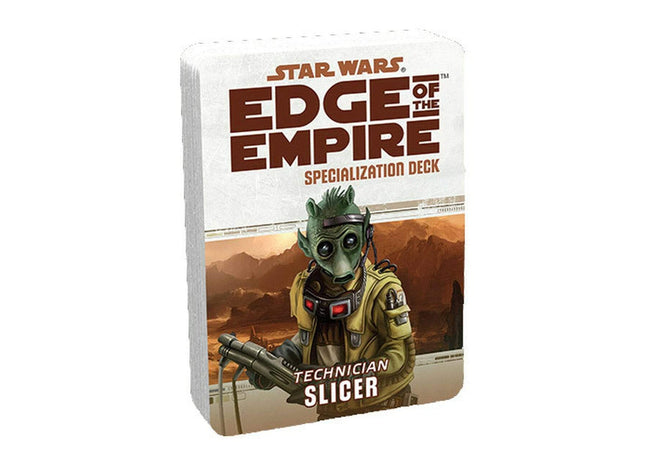 Gamers Guild AZ Star Wars RPG Star Wars: Slicer Specialization POD Asmodee