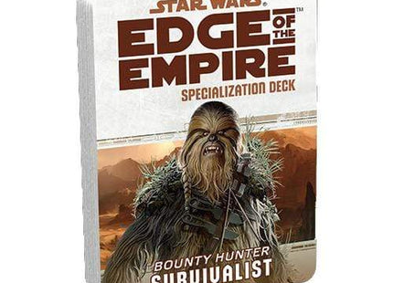 Gamers Guild AZ Star Wars RPG Star Wars: Survivalist Specialization POD Asmodee