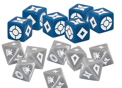 Gamers Guild AZ Star Wars: Shatterpoint Star Wars: Shatterpoint - Dice Pack Asmodee