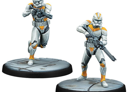 Gamers Guild AZ Star Wars: Shatterpoint Star Wars: Shatterpoint - Hello There: General Obi-Wan Kenobi Squad Pack Asmodee