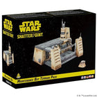 Gamers Guild AZ Star Wars Shatterpoint Star Wars: Shatterpoint - Maintenance Bay Terrain Pack Asmodee