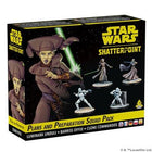 Gamers Guild AZ Star Wars: Shatterpoint Star Wars: Shatterpoint - Plans and Preperation: Luminara Unduli Squad Pack (Pre-Order) Asmodee