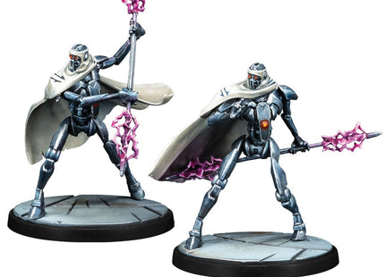 Gamers Guild AZ Star Wars: Shatterpoint Star Wars: Shatterpoint - Twice the Pride: Count Dooku Squad Pack Asmodee