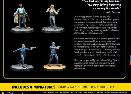 Gamers Guild AZ Star Wars Shatterpoint Star Wars: Shatterpoint - What Have We Here Squad Pack (Pre-order) Asmodee