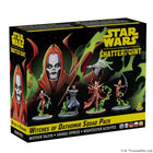 Gamers Guild AZ Star Wars: Shatterpoint Star Wars: Shatterpoint -Witches of Dathomir: Mother Talzin Squad Pack (Pre-order) Asmodee