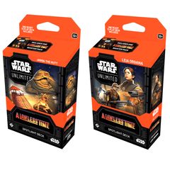 Gamers Guild AZ Star Wars Unlimited Star Wars: Unlimited - A Lawless Time - Spotlight Deck (Pre-Order) Asmodee