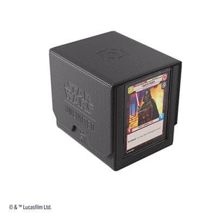 Gamers Guild AZ Star Wars Unlimited Star Wars: Unlimited Deck Pod - Black (Pre-Order) Asmodee